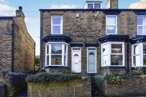 Mona Road, Sheffield, S10