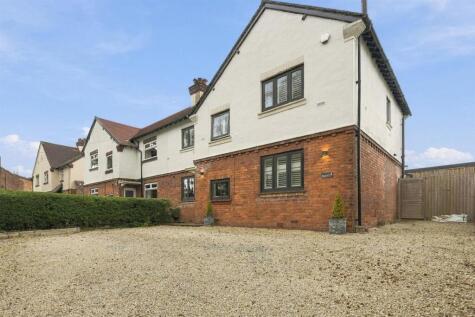 Manor Terrace, Langley, Macclesfield