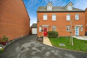 31, Academy Drive, Rugby CV21 3UG