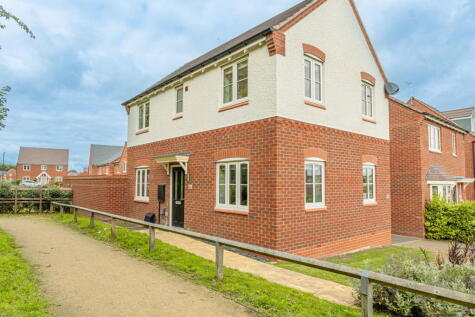 Kirtley Drive, Midway, Swadlincote, DE11 7FY