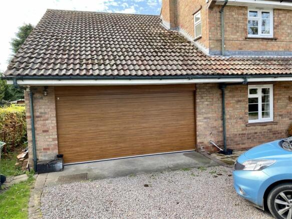 Double Garage