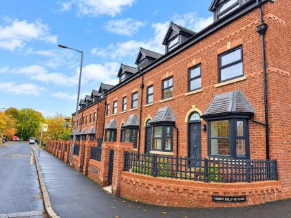 25 Terence Street, Newton Heath, Manchester, M40