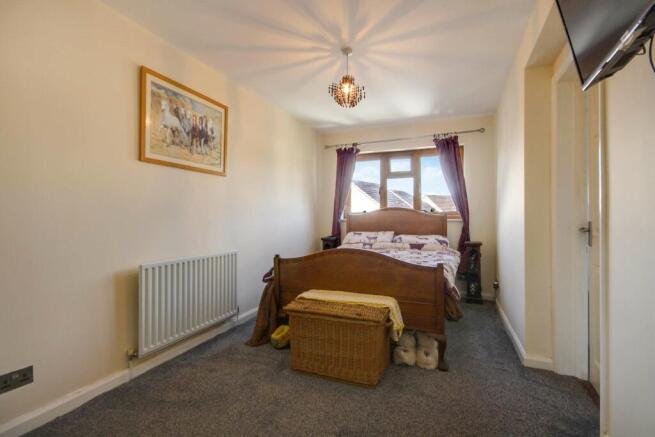 Bedroom 1 (Double with Ensuite)