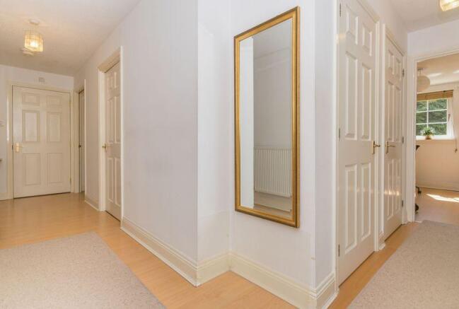 Entrance Hall A