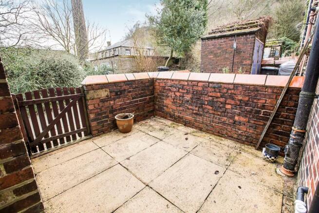Rear Yard