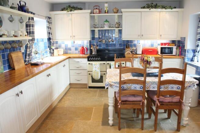 Farmhouse Kitchen