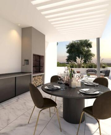 Roof Terrace Example