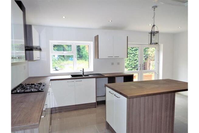 Kitchen / Diner