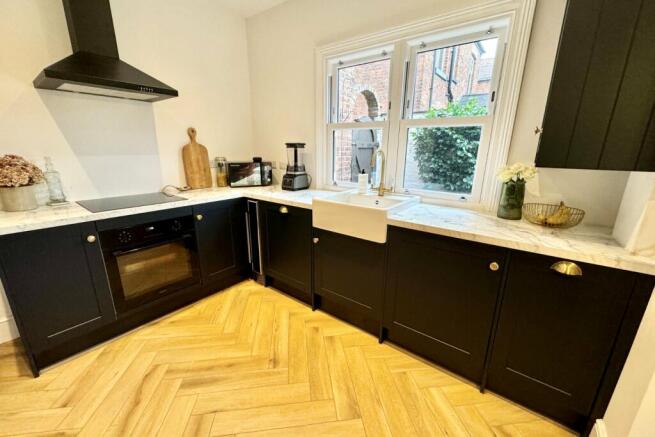 Kitchen/Family Room