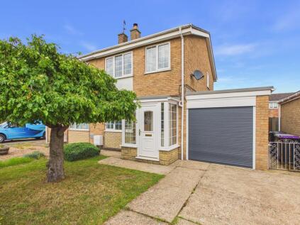 Blenheim Road, Coningsby