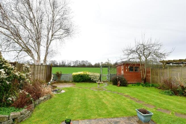 Rear Garden (Original)