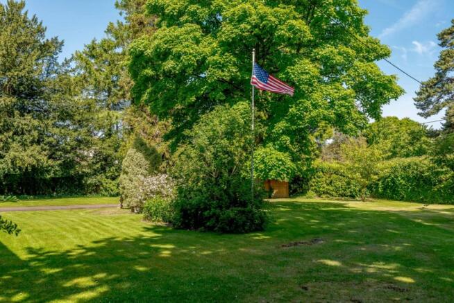Front Lawn