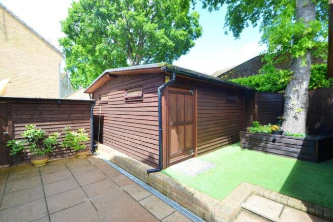 Outbuilding