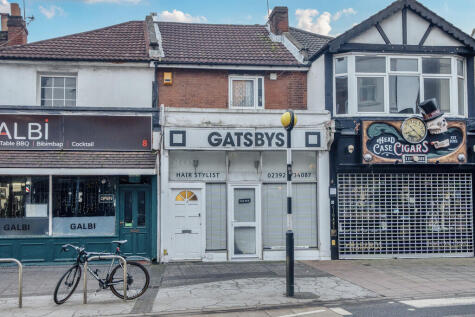 Albert Road, Southsea