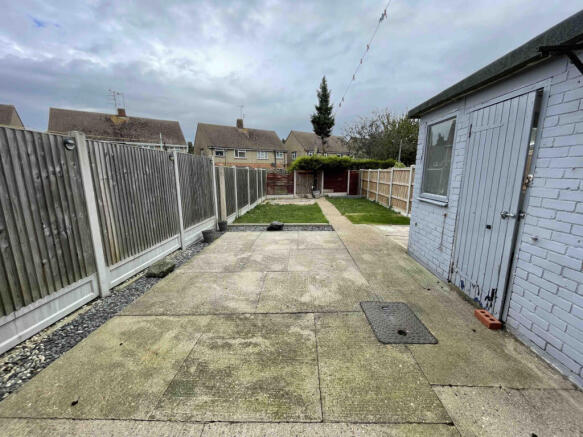 Back Garden