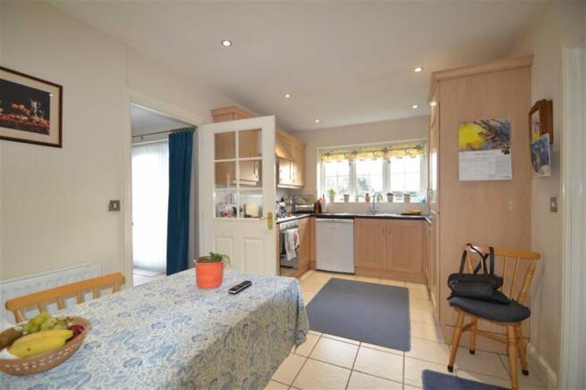 Kitchen/Breakfast Room
