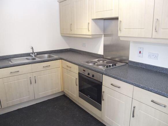 Modern Kitchen