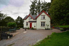 The Gate House, Aultnagar, A836 A837 Junction - A839 Junction, Lairg IV27 4EX