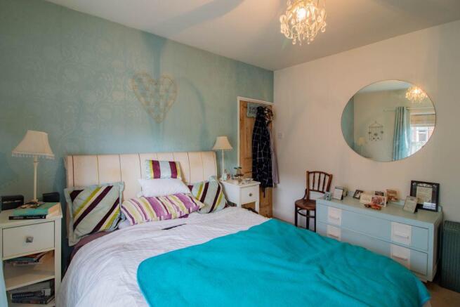 Bedroom 1 (Double)