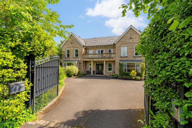 Driveway