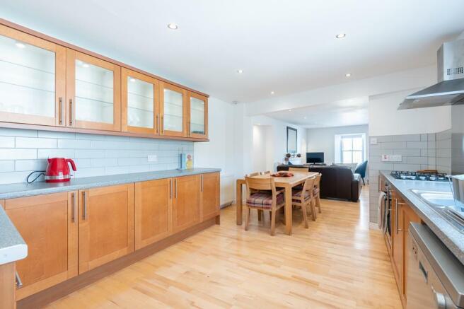 KITCHEN TO DINING