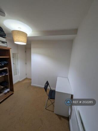 Office / 3rd Bedroom