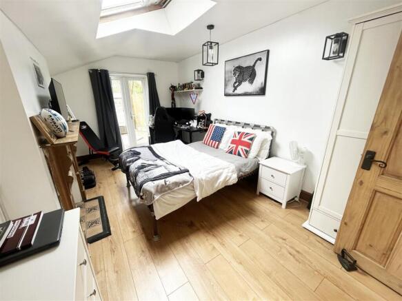 BEDROOM FOUR
