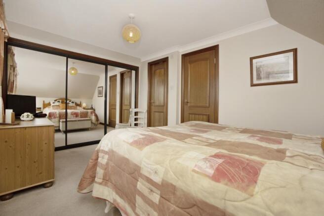 Master Bed