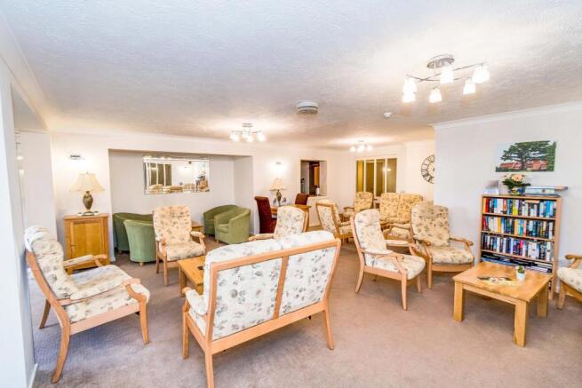 Residents Lounge