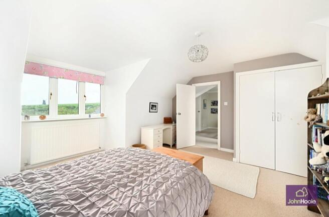 Bedroom 2 views