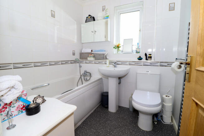 Family bathroom