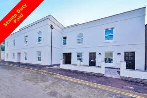 Apartment 5, 16, Cross Street, Leamington Spa CV32 4PX
