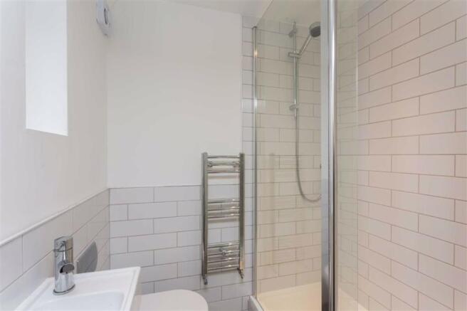 Downstairs WC & Shower
