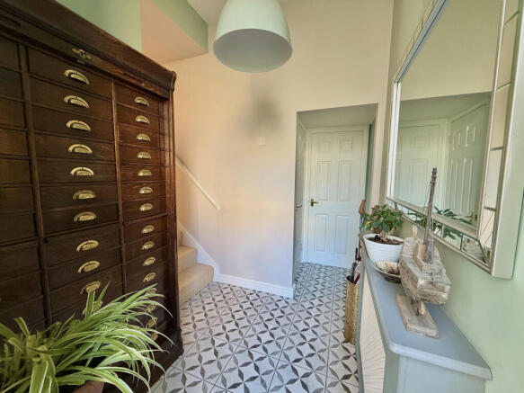 Entrance Hall