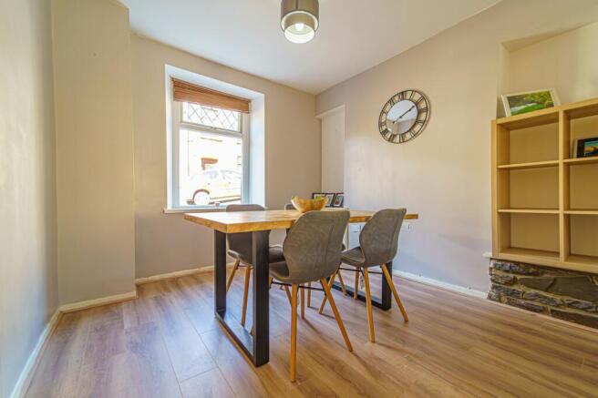 Living/Dining Room