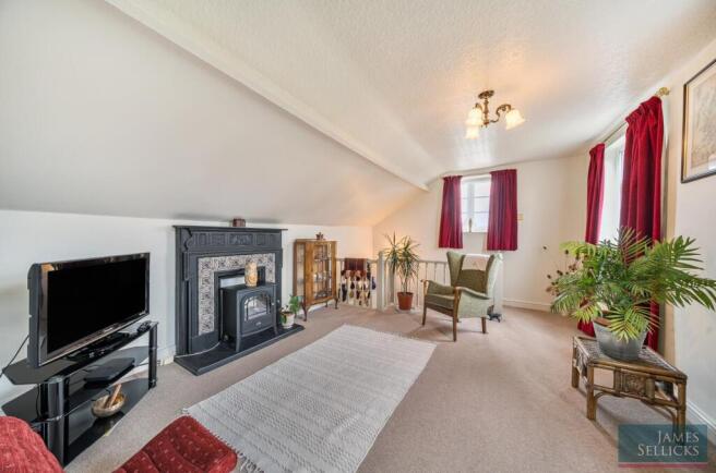 Bedroom/Lounge