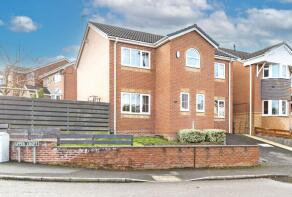 1, Upper Croft, Chesterfield S42 6FD