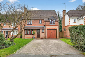 12, Foxglove Close, Winkfield Row, Bracknell RG42 7NW