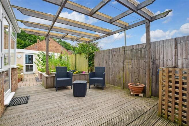 Patio / Decking