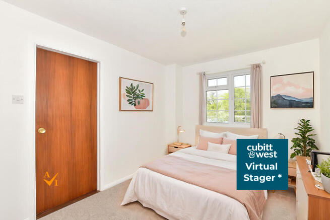 Bedroom (Contemporary Style)