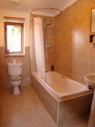 Re-Fitted Bathroom