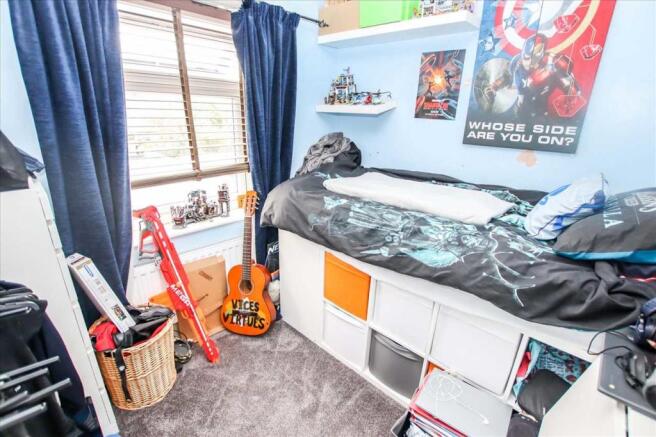 Bedroom Three