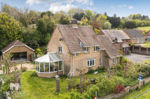 The Old Police House, Chescombe Lane, Blandford Forum DT11 0AP