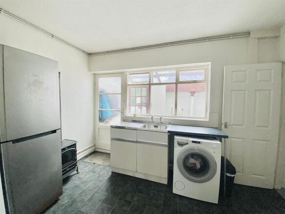 Utility Room