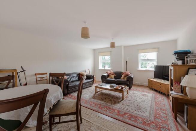Living & Dining Room