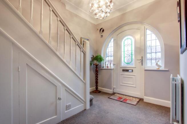 Entrance Hall