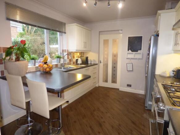 Breakfast Kitchen