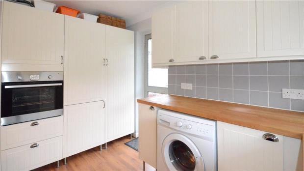 Kitchen Shot 2