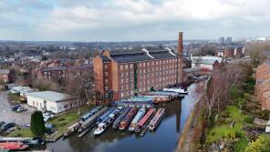 Flat 31, Hovis Mill, Union Road, Macclesfield SK11 7BF