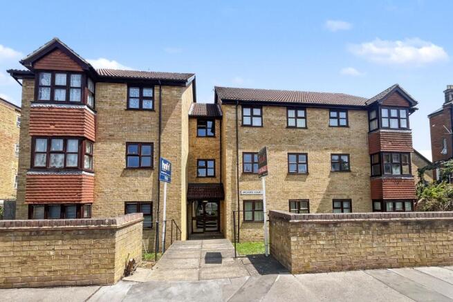 Flat 5 Archers Court, 13, Nottingham Road, Croydon CR2 6LN